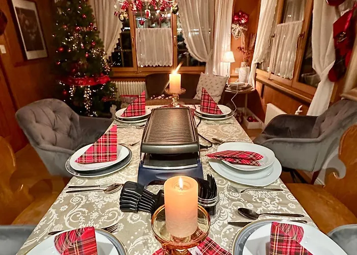 Holiday home Chalet-simmi *