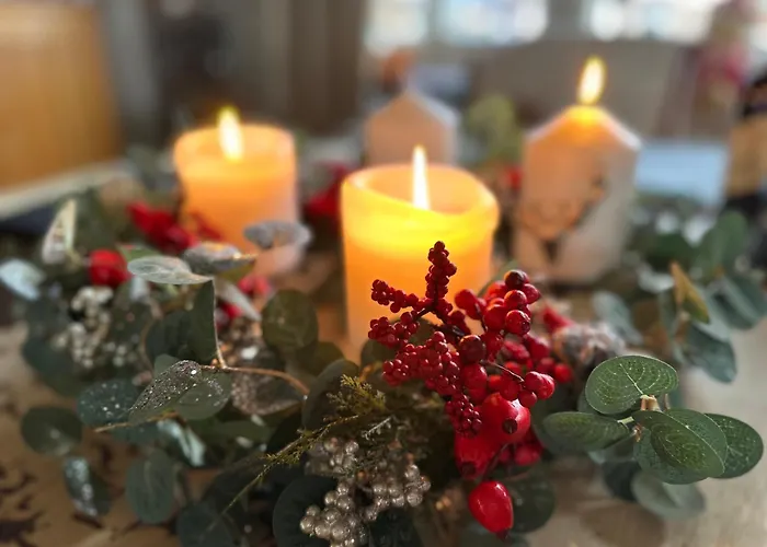 Chalet-simmi Prázdninový dům *