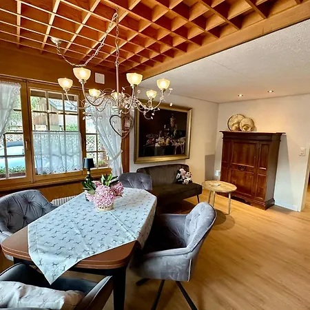 Chalet-simmi * Wimmis