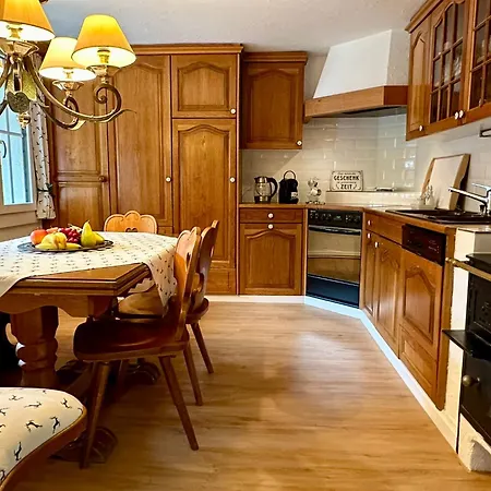 Casa de Férias Chalet-simmi Wimmis