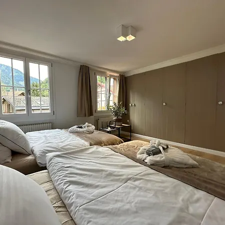 Chalet-simmi *