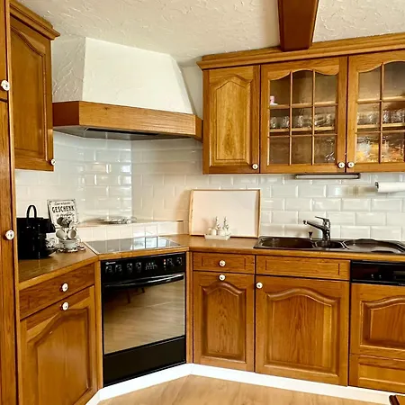 Chalet-simmi Casa de Férias *