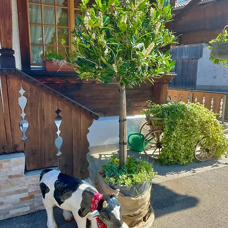 Chalet-simmi Wimmis