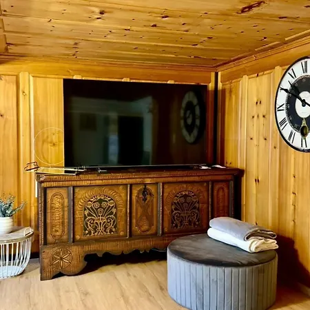 Chalet-simmi *