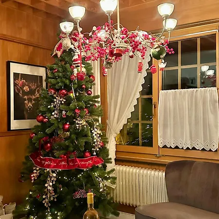 Chalet-simmi *