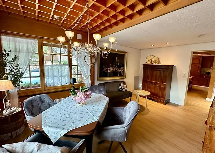 Chalet-simmi * Wimmis