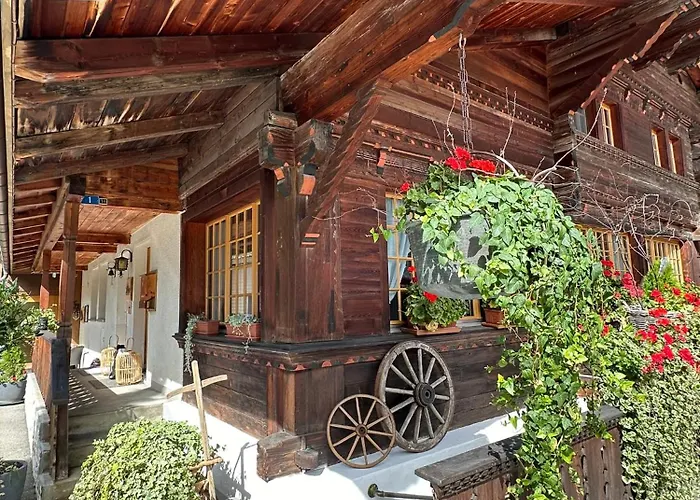 Chalet-simmi 度假居