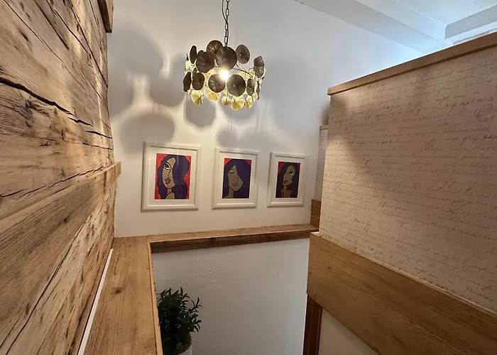 Chalet-simmi 度假居