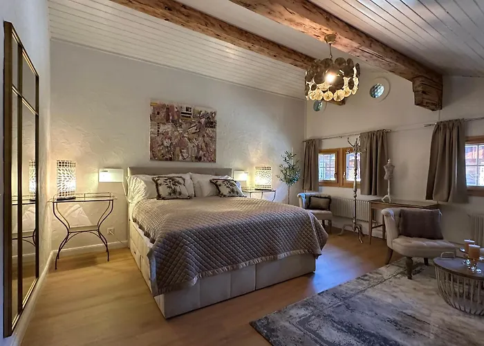 度假居 Chalet-simmi *