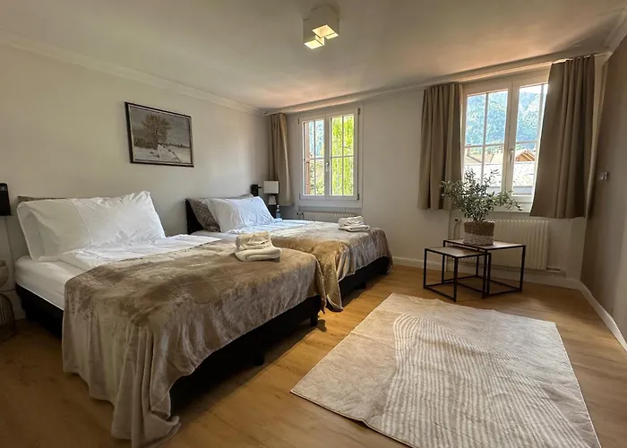 度假居 Chalet-simmi