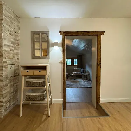 Chalet-simmi Semesterbostad