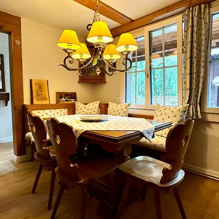 Chalet-simmi