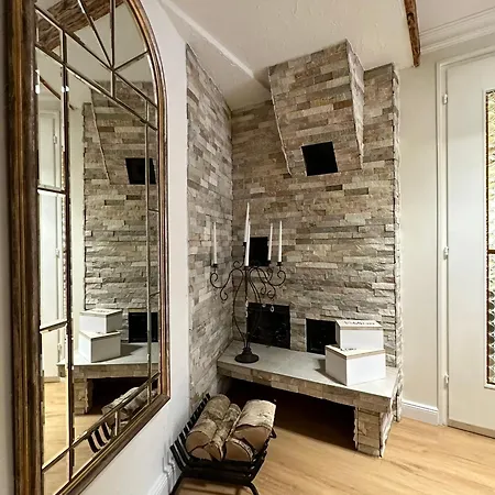 Chalet-simmi Semesterbostad