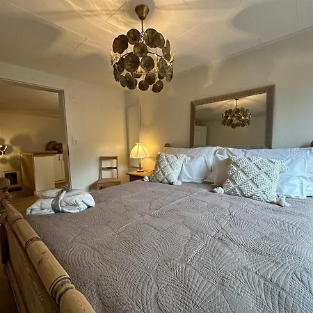 Chalet-simmi Semesterbostad *