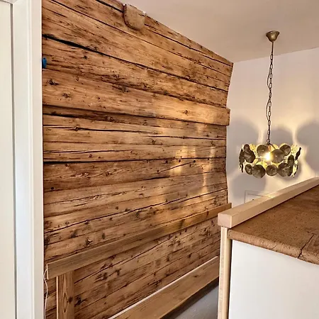 Chalet-simmi Semesterbostad