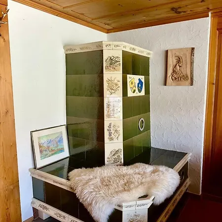 Chalet-simmi Semesterbostad *