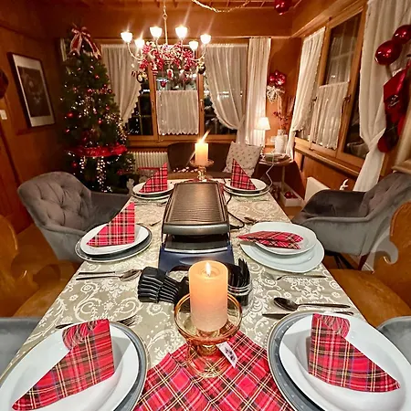 Semesterbostad Chalet-simmi *