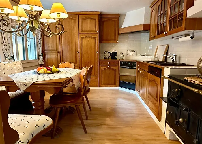 Vakantiehuis Chalet-simmi Wimmis