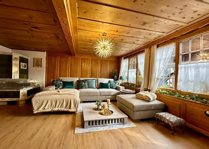 Vakantiehuis Chalet-simmi *