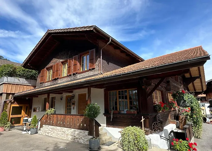 Chalet-simmi