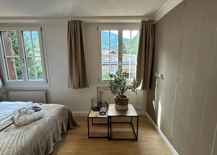 Vakantiehuis Chalet-simmi