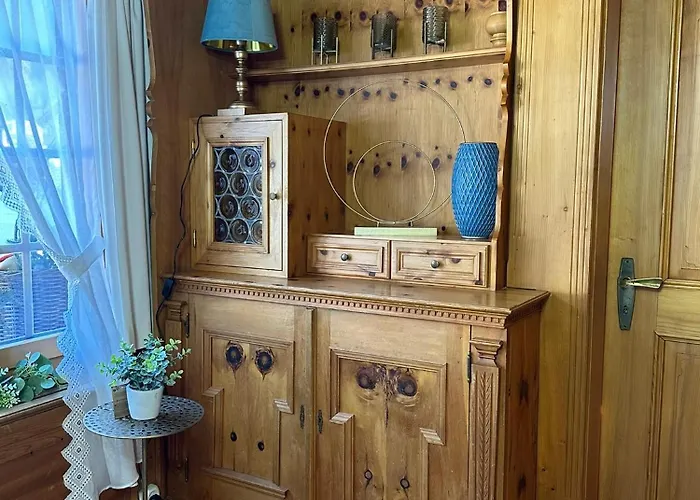 Vakantiehuis Chalet-simmi Wimmis