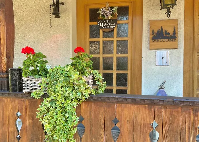 Vakantiehuis Chalet-simmi *