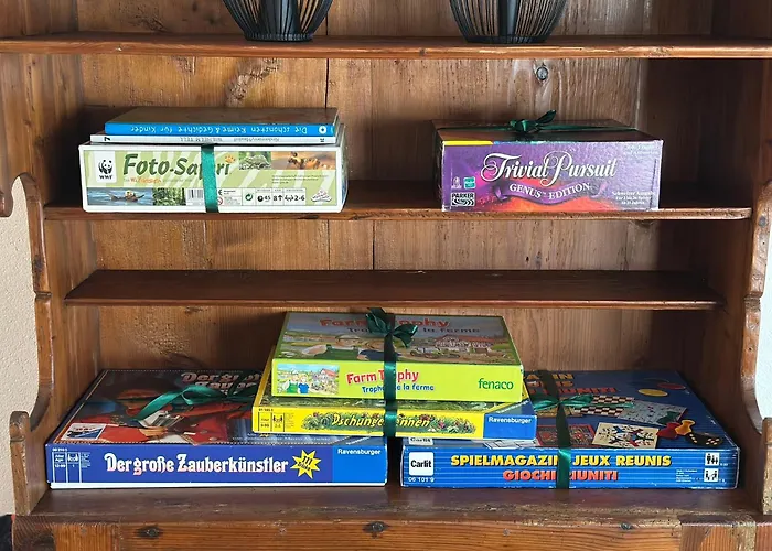 Vakantiehuis Chalet-simmi Wimmis