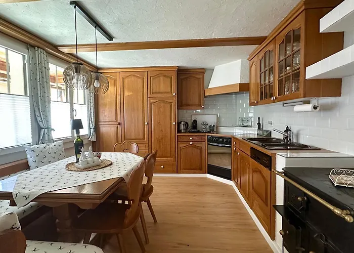 Vakantiehuis Chalet-simmi *