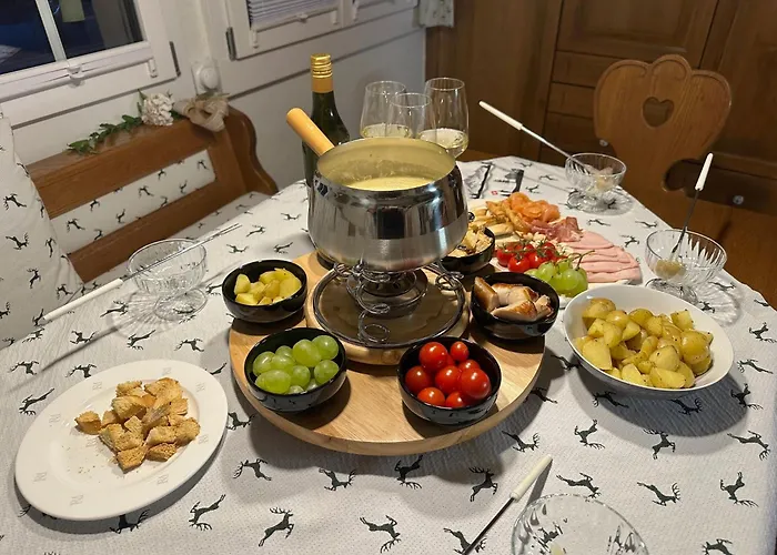 Chalet-simmi Vakantiehuis