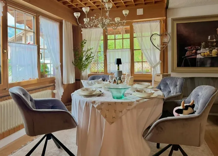 Vakantiehuis Chalet-simmi